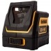 Лазерный уровень DEWALT DW0811-XJ