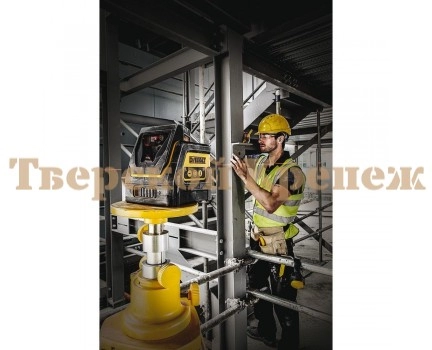Лазерный уровень DEWALT DW0811-XJ Лазерный уровень DEWALT DW0811-XJ