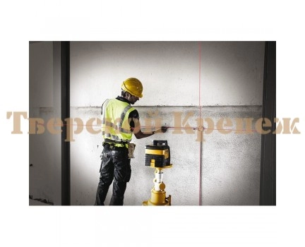 Лазерный уровень DEWALT DW0811-XJ Лазерный уровень DEWALT DW0811-XJ