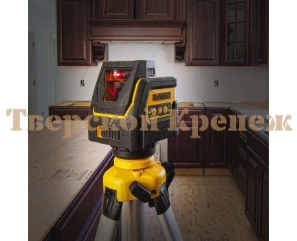 Лазерный уровень DEWALT DW0811-XJ Лазерный уровень DEWALT DW0811-XJ