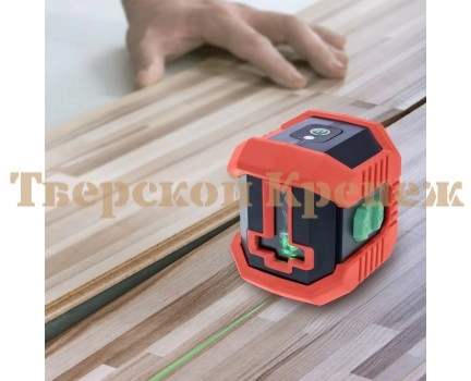 Лазерный нивелир CONDTROL QB GREEN