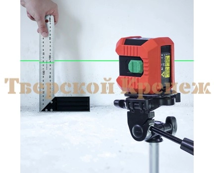 Лазерный нивелир CONDTROL QB GREEN