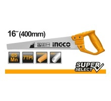 Ножовка по дереву INGCO 400