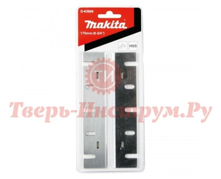 Ножи к электро рубанку MAKITA HM 1806 170 мм Ножи к электро рубанку MAKITA HM 1806 170 мм
