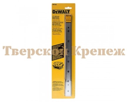 Ножи для рейсмуса DEWALT Ножи для рейсмуса DEWALT
