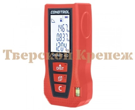 Лазерный дальномер CONDTROL Smart 40