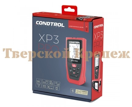 Лазерный дальномер CONDTROL XP3 PRO 120 м