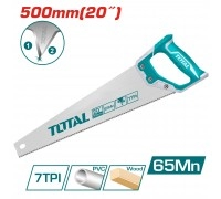 Ножовка по дереву TOTAL 500 мм