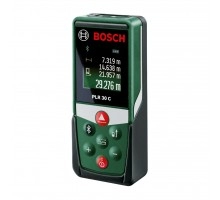Дальномер лазерный BOSCH PLR 30 С