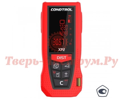 Лазерный дальномер CONDTROL XP2 70 м Лазерный дальномер CONDTROL XP2 70 м