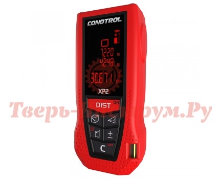Лазерный дальномер CONDTROL XP2 70 м Лазерный дальномер CONDTROL XP2 70 м