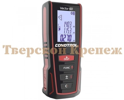 Лазерный дальномер CONDTROL Vector 60 Лазерный дальномер CONDTROL Vector 60