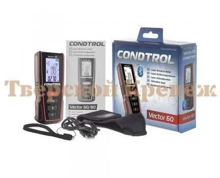 Лазерный дальномер CONDTROL Vector 60 Лазерный дальномер CONDTROL Vector 60