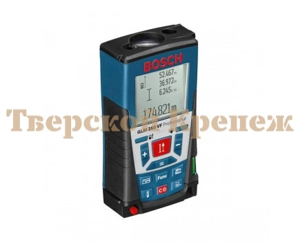 Дальномер лазерный BOSCH GLM 250 VF