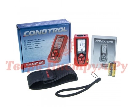 Лазерный дальномер CONDTROL Smart 60