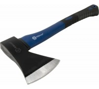 Топор с фиберглассовой ручкой КОБАЛЬТ 800 гр.