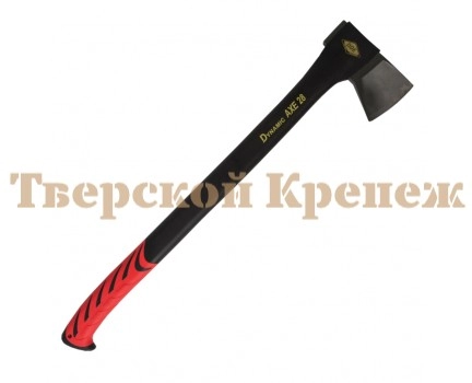 Топор с полимерной ручкой DDE Dynamic AXE28 1550 г Топор с полимерной ручкой DDE Dynamic AXE28 1550 г