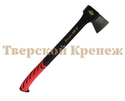 Топор с полимерной ручкой DDE Dynamic AXE24 1170 г Топор с полимерной ручкой DDE Dynamic AXE24 1170 г