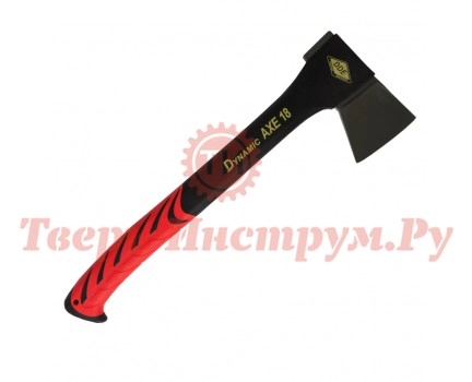 Топор с полимерной ручкой DDE Dynamic AXE18 950 г Топор с полимерной ручкой DDE Dynamic AXE18 950 г
