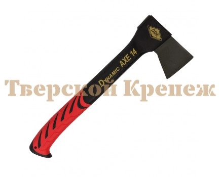 Топор с полимерной ручкой DDE Dynamic AXE14 570 г Топор с полимерной ручкой DDE Dynamic AXE14 570 г