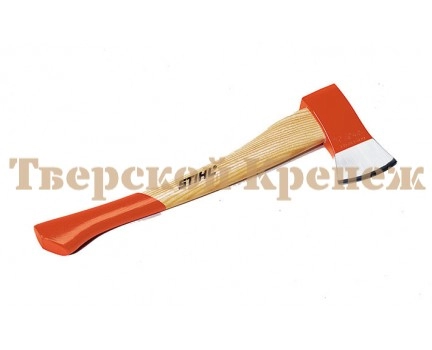 Топор с деревянной ручкой STIHL 1250 гр Топор с деревянной ручкой STIHL 1250 гр