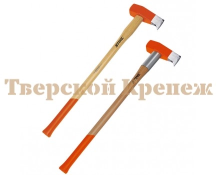 Топор с деревянной ручкой STIHL 3000 гр