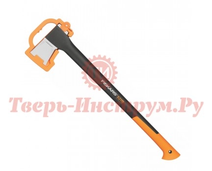 Топор с полимерной ручкой FISKARS X21 X-series™
