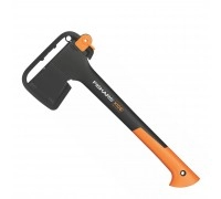 Топор с полимерной ручкой FISKARS X10 X-series™