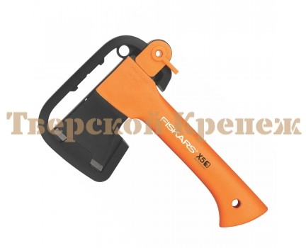 Топор с полимерной ручкой FISKARS X5 X-series™ Топор с полимерной ручкой FISKARS X5 X-series™