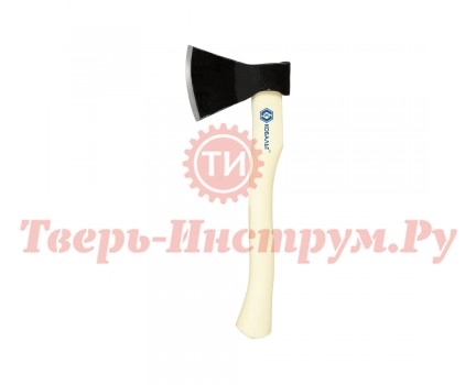 Топор плотницкий с деревянной ручкой КОБАЛЬТ 600 гр.