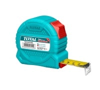 Рулетка TOTAL 5 м x 19 мм