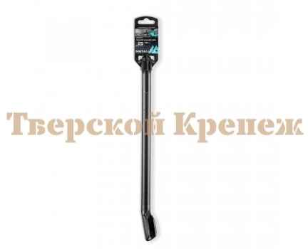 Зубило канавочное для перфоратора SDS-max METALLICA Optima 25х340 мм Зубило канавочное для перфоратора SDS-max METALLICA Optima 25х340 мм