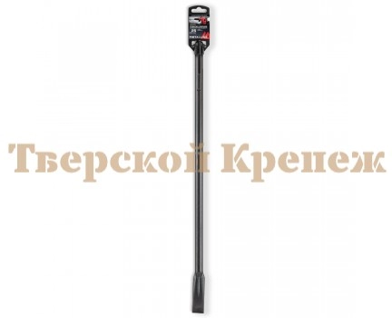 Зубило плоское для перфоратора SDS-max METALLICA Ultra 25х600 мм Зубило плоское для перфоратора SDS-max METALLICA Ultra 25х600 мм