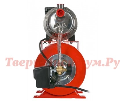 Насосная станция QUATTRO ELEMENTI Automatico 1001 INOX