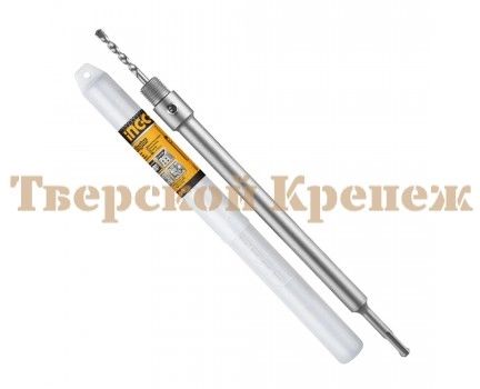 Удлинитель для коронки INGCO SDS PLUS 350 мм Удлинитель для коронки INGCO SDS PLUS 350 мм