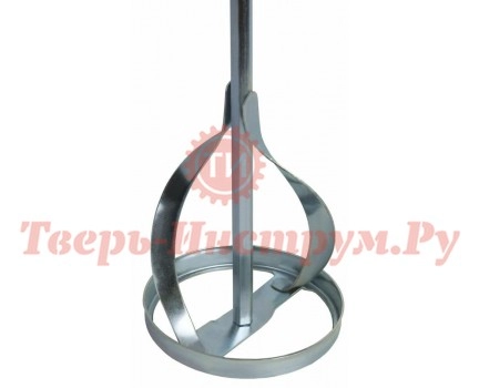 Миксер для краски ПРАКТИКА 100х600 HEX10