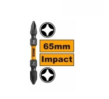 Бита отверточная INGCO PH2<>PH2 65 мм
