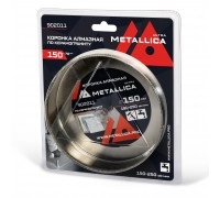 Коронка алмазная по керамограниту METALLICA Ultra 150х70 мм