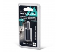 Коронка по стеклу и керамике METALLICA Optima 16 мм 1 шт