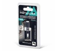 Коронка по стеклу и керамике METALLICA Optima 20 мм 1 шт
