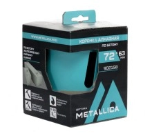 Коронка сегментная METALLICA Optima 72x63 мм, М16