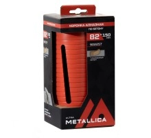 Коронка сегментная METALLICA Ultra 82x150 мм, М16