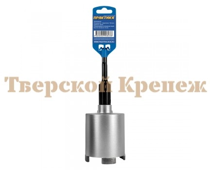 Коронка алмазная сегментная ПРАКТИКА ПРОФИ 68 мм Коронка алмазная сегментная ПРАКТИКА ПРОФИ 68 мм