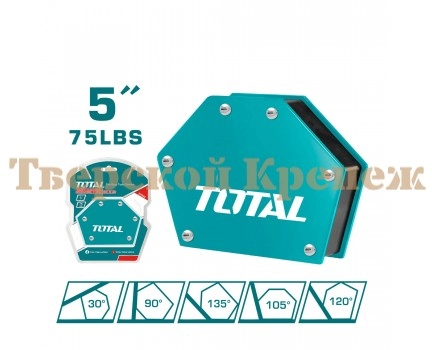 Магнитный держатель TOTAL TAMWH75056 Магнитный держатель TOTAL TAMWH75056