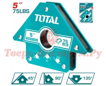 Магнитный держатель TOTAL TAMWH75052 Магнитный держатель TOTAL TAMWH75052