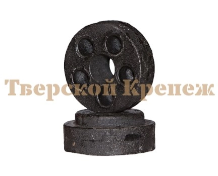 Грузы утяжелители на колеса НЕВА 8.0" 6,5 кг 1 шт Грузы утяжелители на колеса НЕВА 8.0" 6,5 кг 1 шт