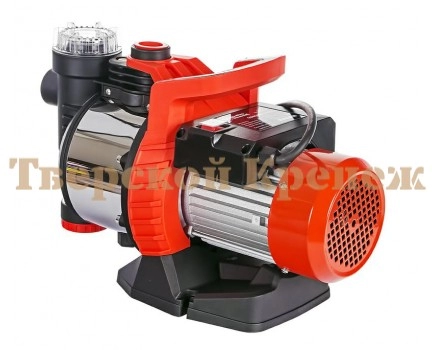 Насос садовый QUATTRO ELEMENTI Giardino 1100 FL Inox