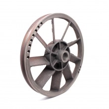 Шкив ведомый QE B 360/400 Шкив ведомый QE B 360/400