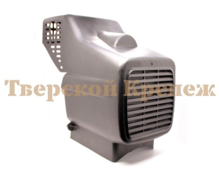 Кожух двигателя компрессора QE КМ 24/50-260 Кожух двигателя компрессора QE КМ 24/50-260