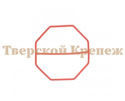 Прокладка головки копрессора QE PACIFIC 50-280 Прокладка головки копрессора QE PACIFIC 50-280